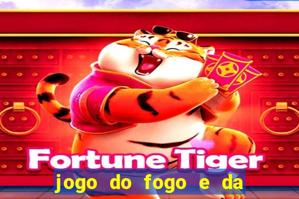 jogo do fogo e da agua poki